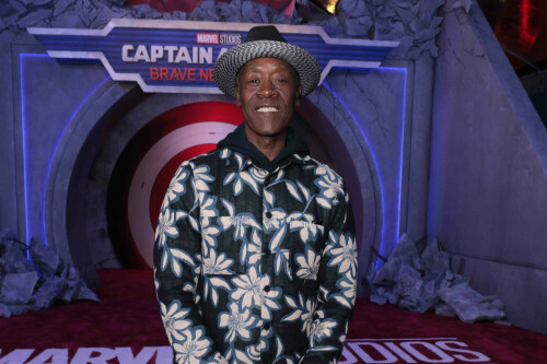 Don Cheadle opens up about how role in new Broadway revival of Proof has deepened his understanding of how grief can impact families