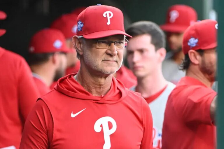 Don Mattingly Expresses Interest in Continuing as Phillies Manager Next Season