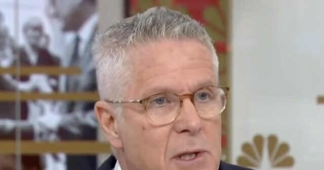 Donny Deutsch: 'Democrats Have Gone off the Rails'