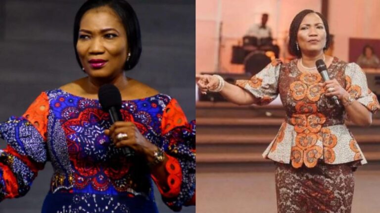 Pastor Funke Adejumo Urges Men Not to Sacrifice Their Well-Being for Approval