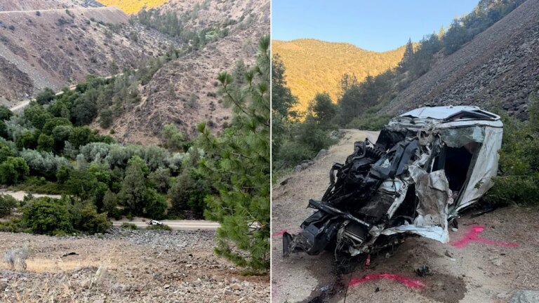 California Cliff Plunge Survivor Faces DUI Charges: A 600-Foot Miracle