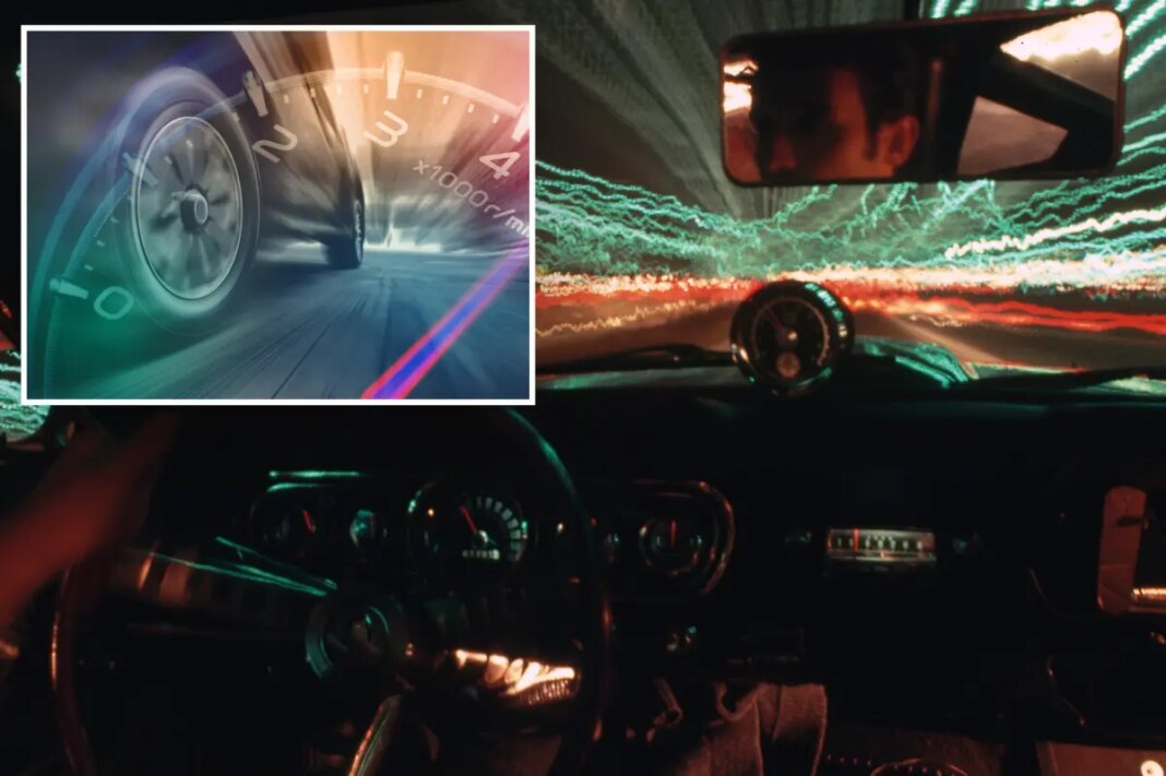Driving too fast saves shockingly little time: study