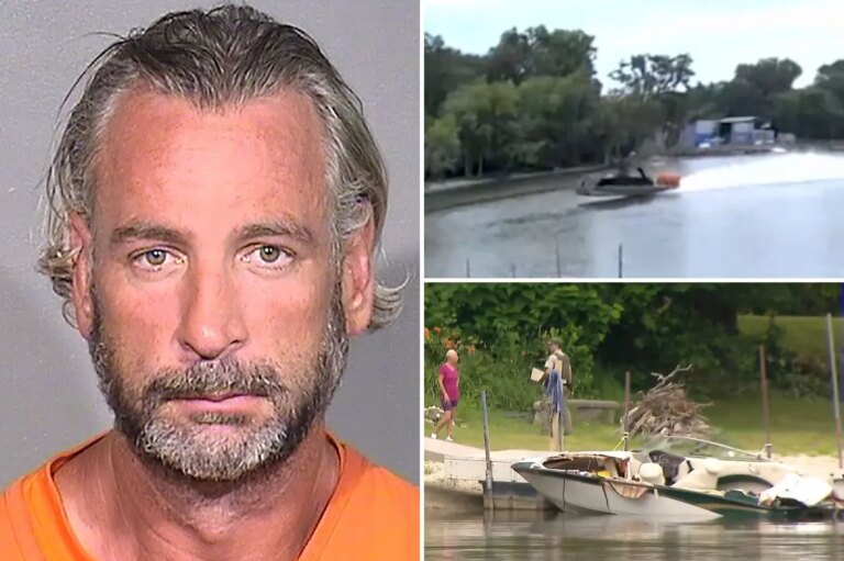 Drunk Boater Fatally Strikes Woman in High-Speed 80 MPH Collision