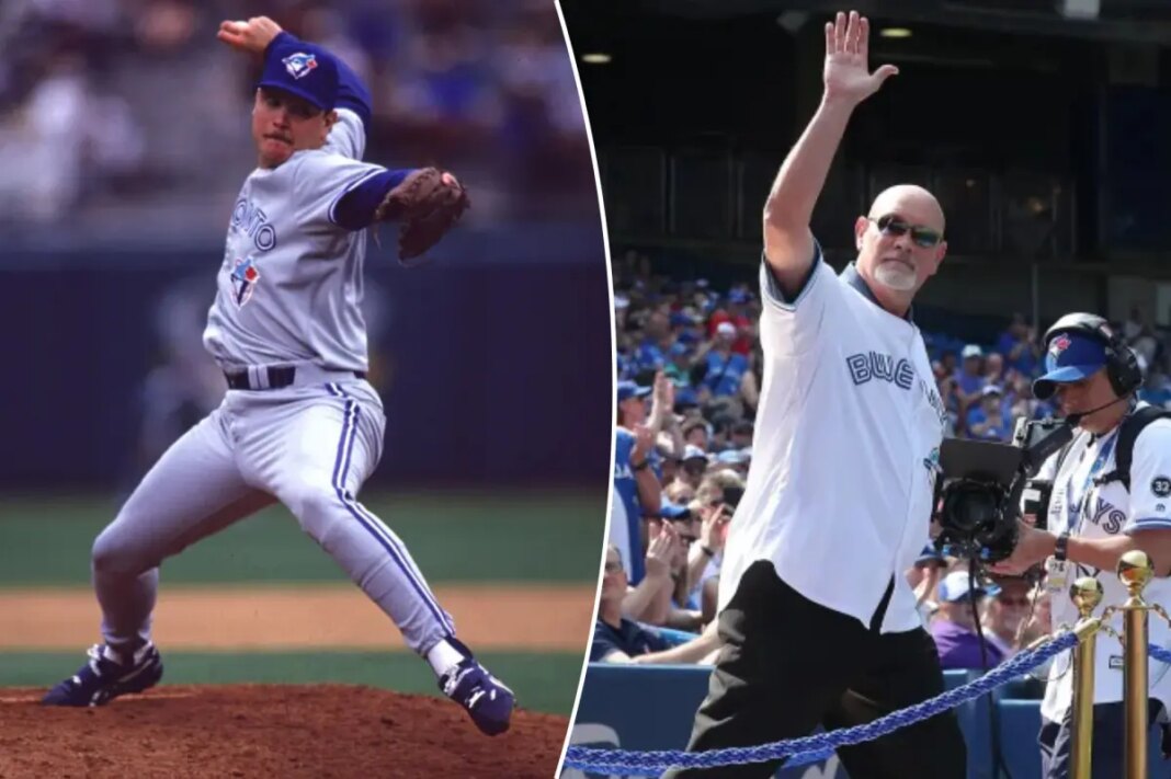 Duane Ward, Blue Jays World Series champion, dead at 62