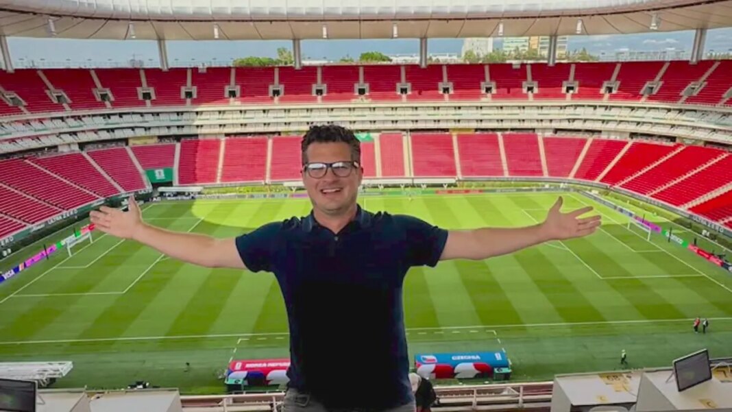 EXCLUSIVE: Former CI Living host shares inside look as a World Cup announcer