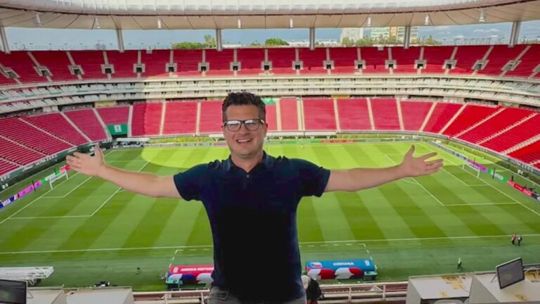 Exclusive Insight: Former CI Living Host Reveals Behind-the-Scenes Experience as a World Cup Announcer