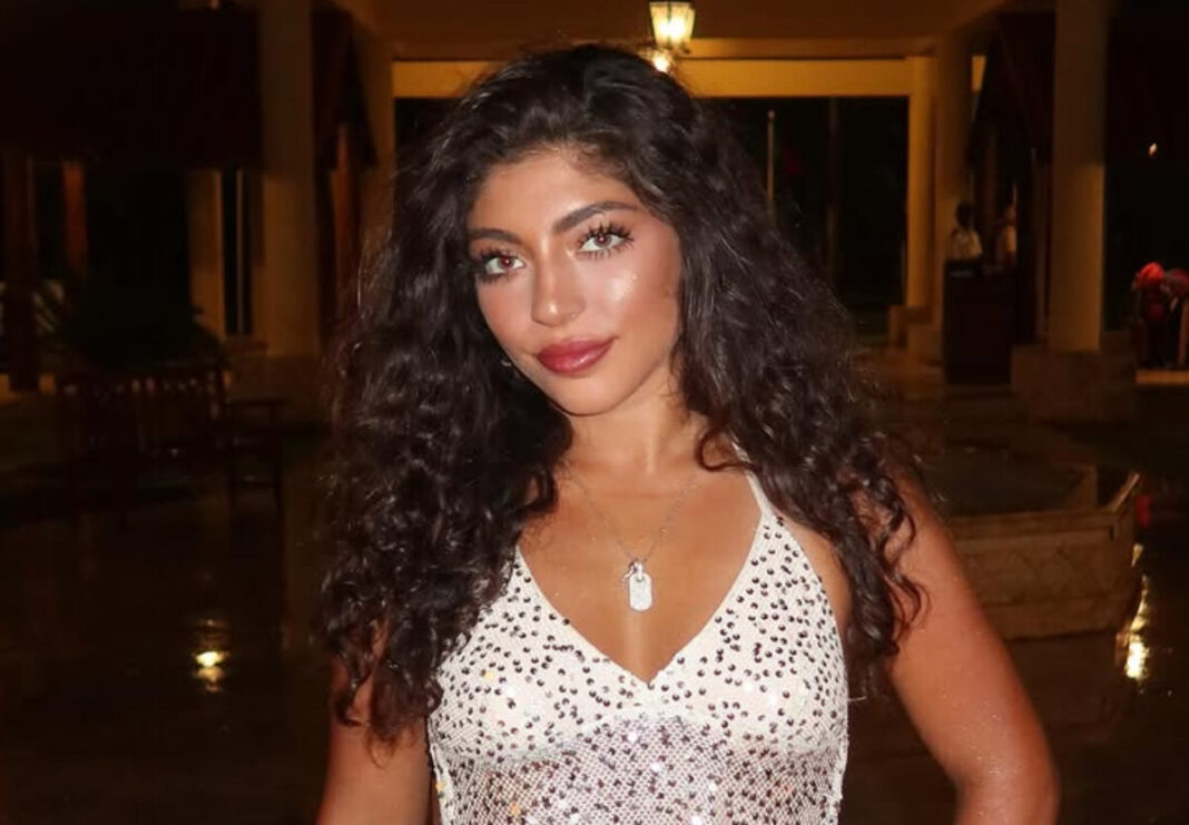 EXCLUSIVE: Milania Giudice Allegedly Fought With Family Member Over Her Boyfriend Before Arrest