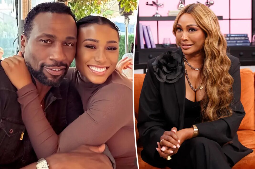 Eagle-eyed fans spot haunting detail in ‘RHOA’ Cynthia Bailey’s photo