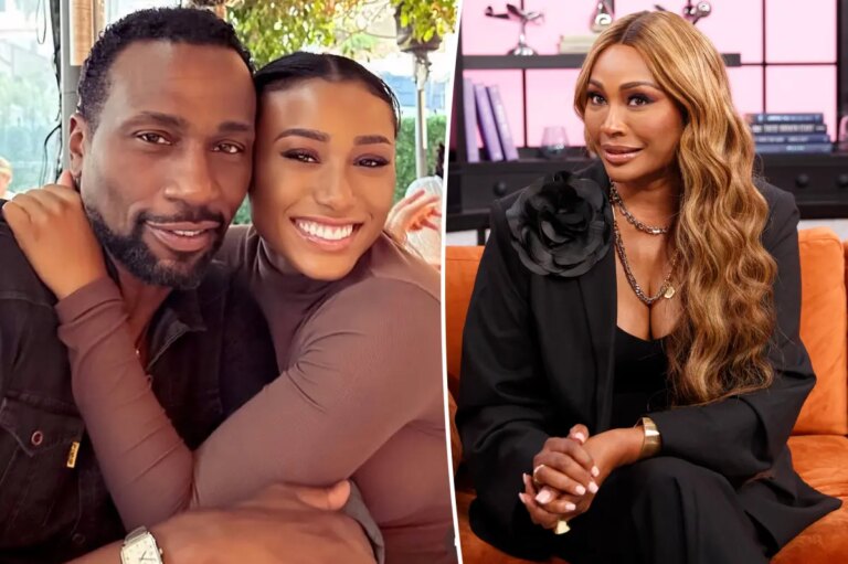 Keen-eyed Fans Uncover Mysterious Detail in ‘RHOA’ Star Cynthia Bailey’s Photo