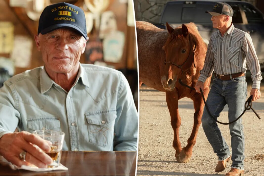 Ed Harris feels 'misled' by 'inconsequential' 'Dutton Ranch' role: 'Get me the f--k out'