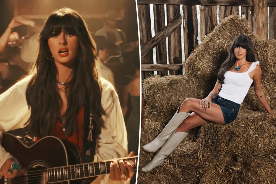 Ella Langley joins music royalty with 'insane' milestone for 'Choosin' Texas'
