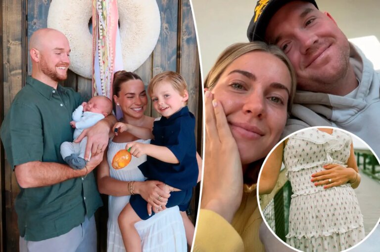 Emilie Kiser Announces Pregnancy One Year After Son Trigg’s Passing
