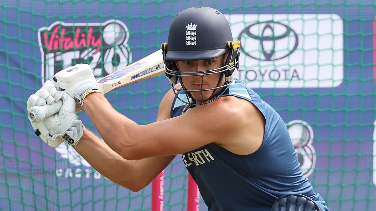 England promote Jacob Bethell to open in ODIs for first time... as Sam Curran makes case for Test return after shock retirement of Ben Stokes