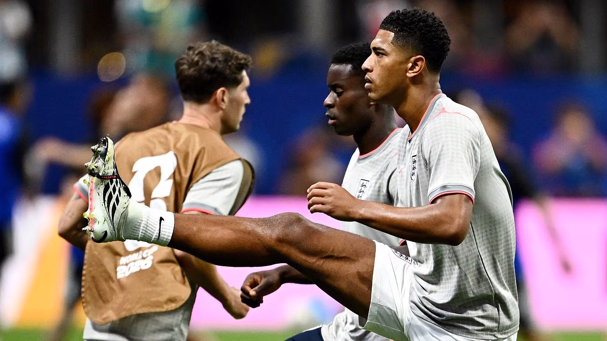 England vs Argentina - World Cup semi-final LIVE: Latest updates