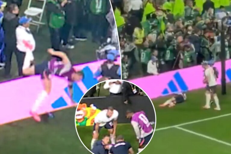 Jordan Henderson Injured in Unlikely Twist During England’s World Cup Celebration