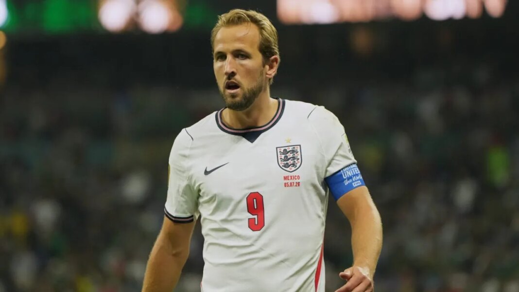 English soccer star Harry Kane confirms he golfed with Trump: 'Surreal experience'