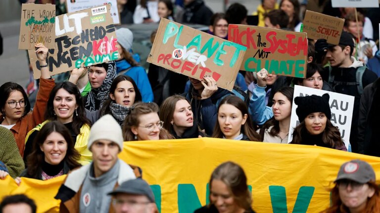 Europe’s Green Agenda Faces Backlash: Industry at Risk, Warns Environment Minister