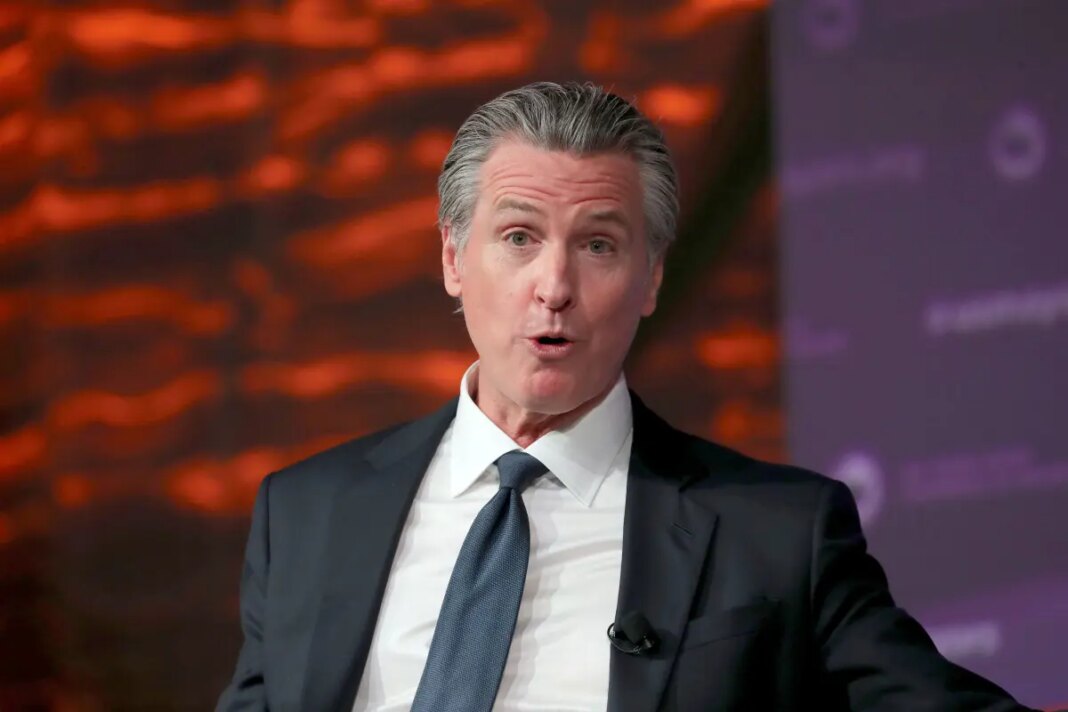 Even Gavin Newsom knows his wealth-tax flip-flop won't work