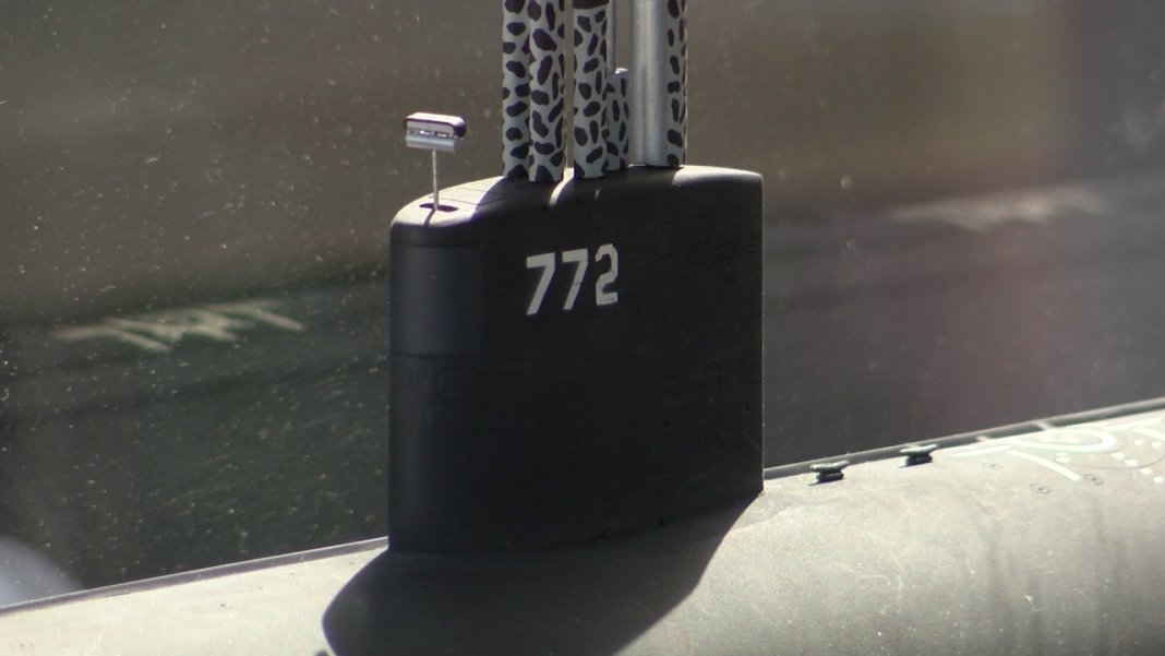 Events honor USS Greeneville's 30th anniversary