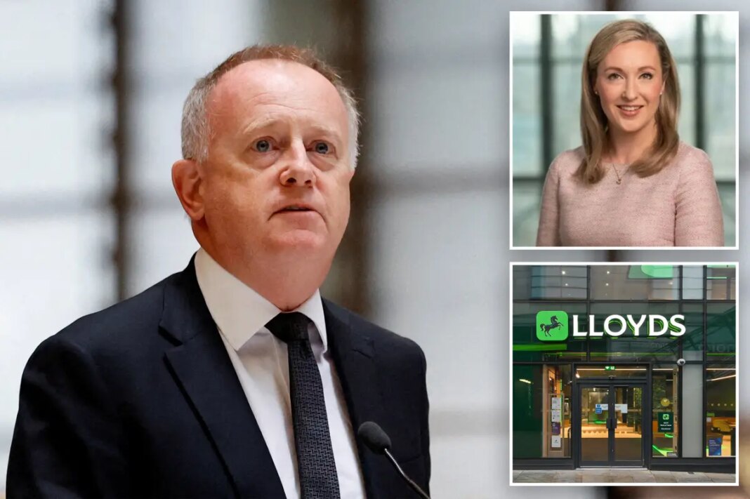 Ex-Lloyd’s of London CEO John Neal failed to disclose relationship with woman he promoted