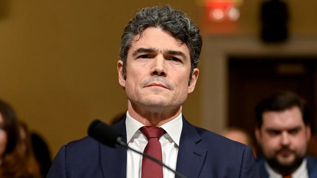 Ex-counterterrorism official Joe Kent continues calling for US military withdrawal from Middle East