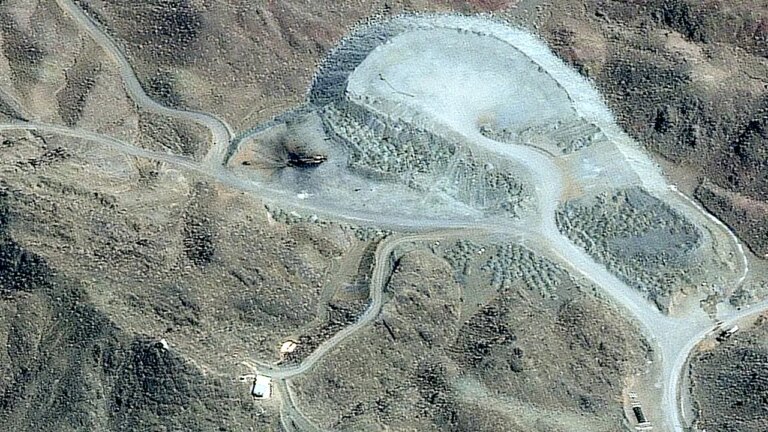 Experts Raise Alarms Over Advancements at Iran’s Underground Nuclear Facility