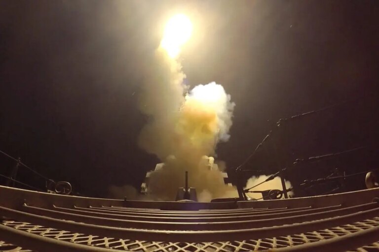 Major Explosions Rock Iran Amid Latest US Airstrike Campaign