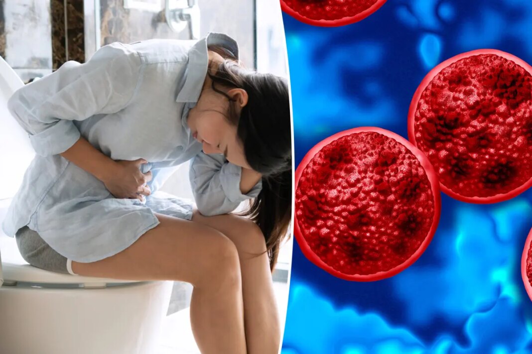 'Explosive diarrhea' parasite hits California