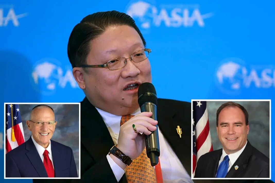 FBI raids homes of Southern California officials in widening Chinese influence probe