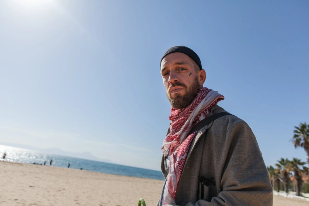 FBI snares an American heir indicted for allegedly bankrolling anti-cop, pro-Hamas communist revolution
