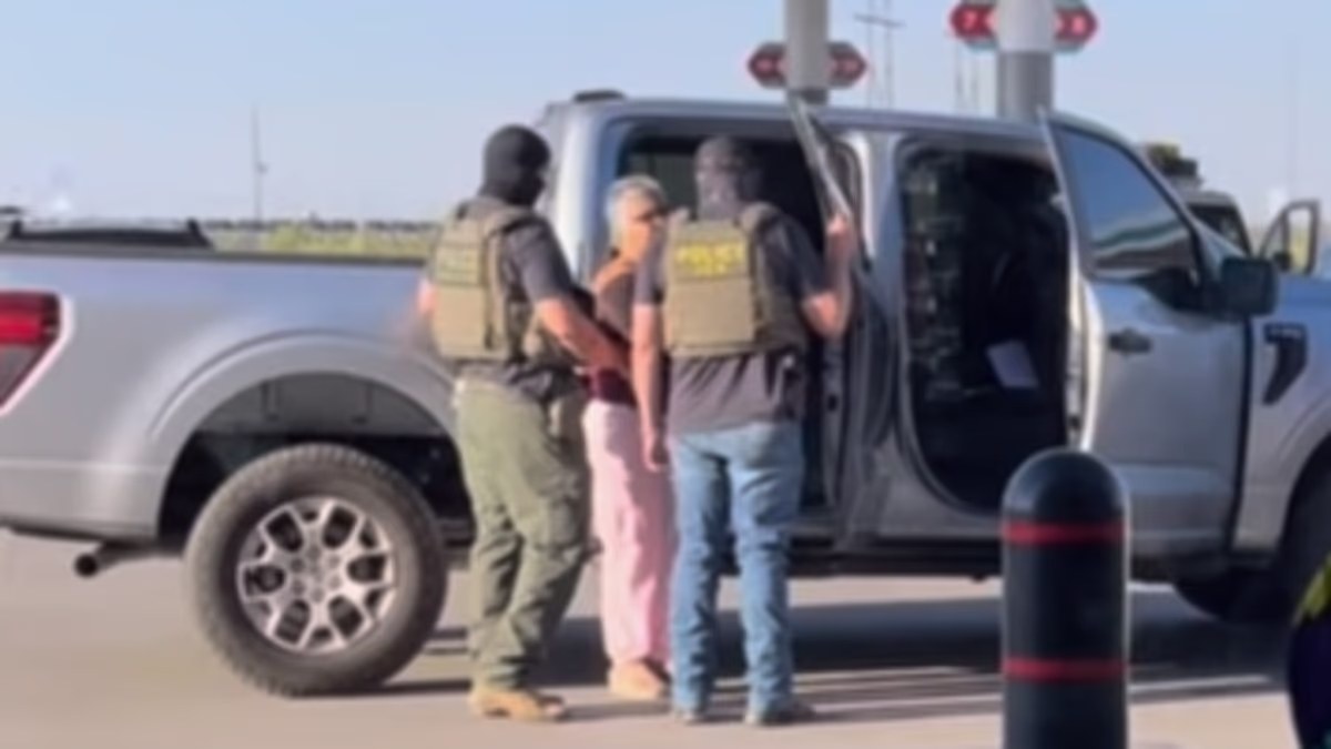 Family anguished as grandma arrested by ICE on her way to chemotherapy