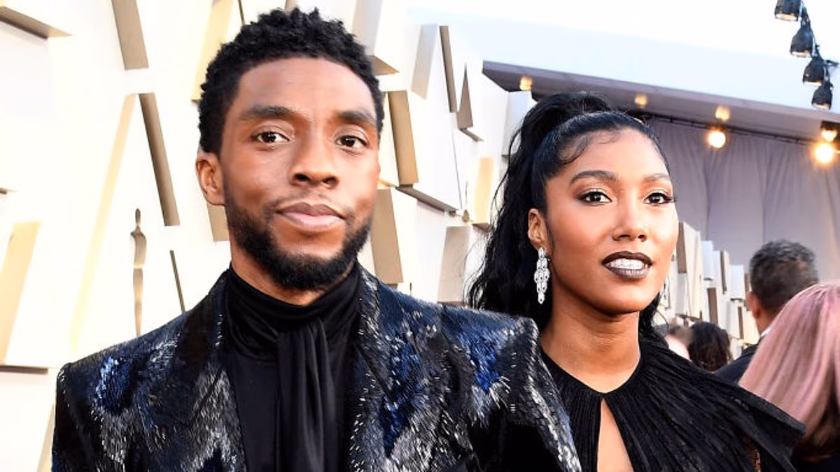 Family feud erupts over late Chadwick Boseman's $4million estate