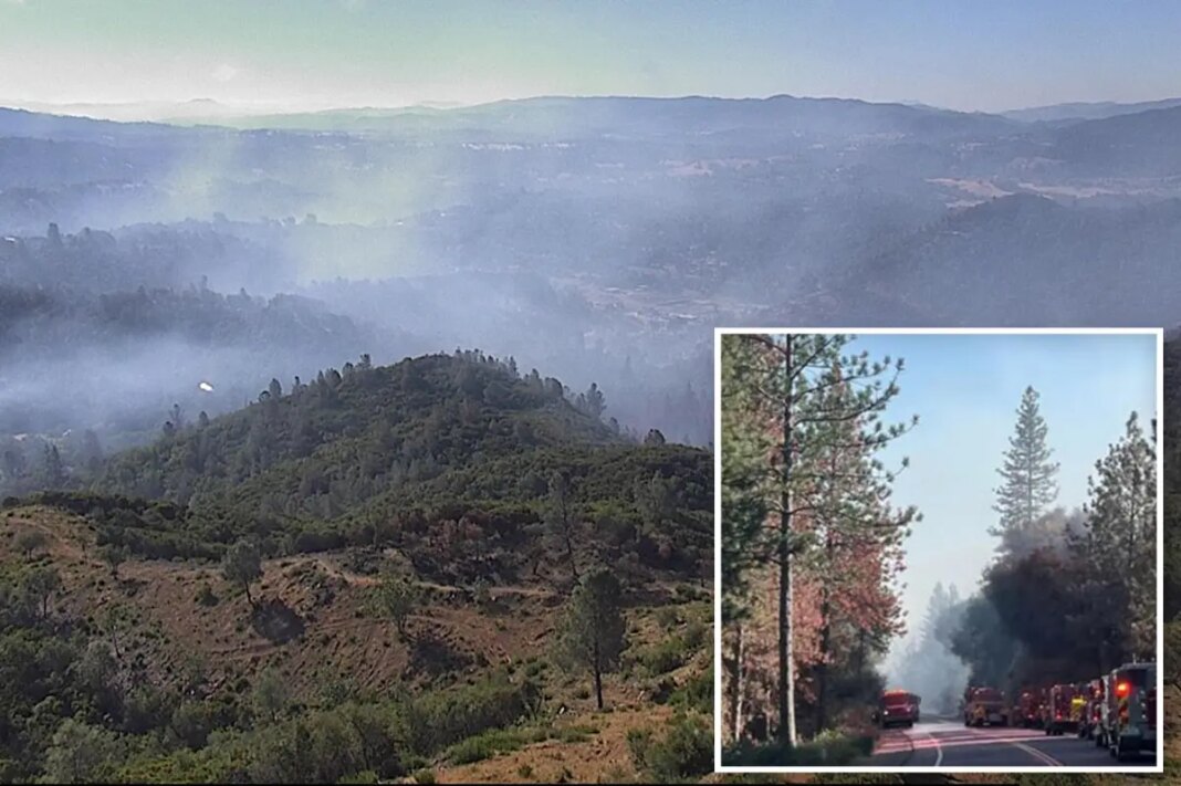 Fast-moving Dove Fire wreaks havoc, causes mass evacuations