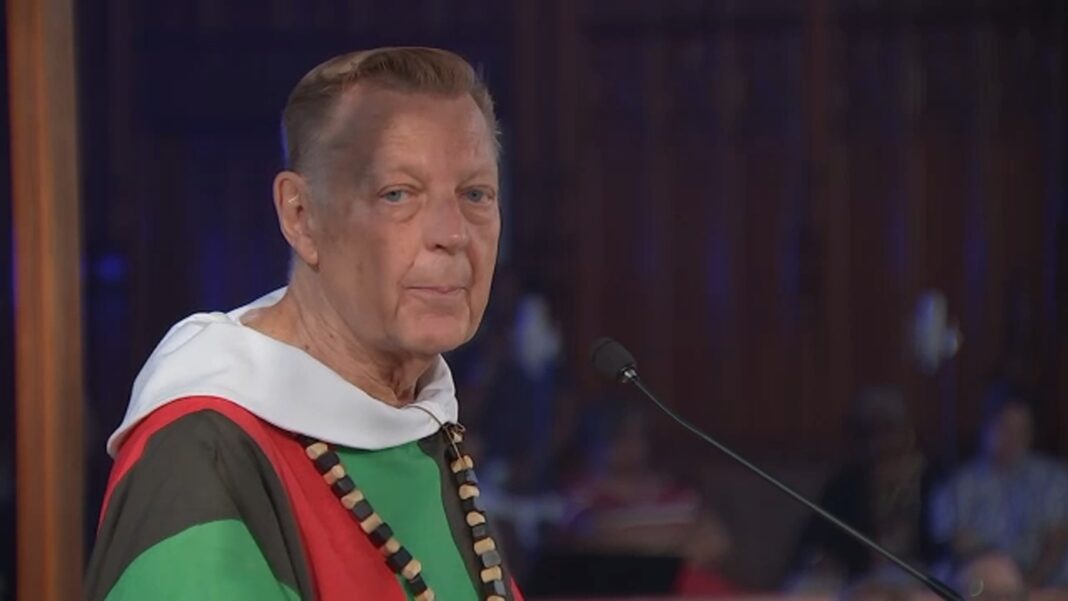 Father Michael Pfleger accused of sexual abuse of minor more than 30 years ago at St. Sabina, Archdiocese of Chicago says