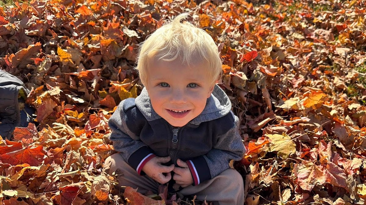 Father charged with murder after two-year-old son was killed in fire