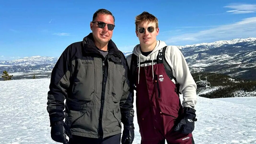 Father, son killed in plane crash on way home from baseball game