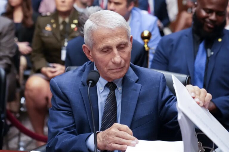 GOP Senators Assert Fauci’s Expected Pardon Won’t Shield Him from Prosecution Amidst Fifth Amendment Controversy
