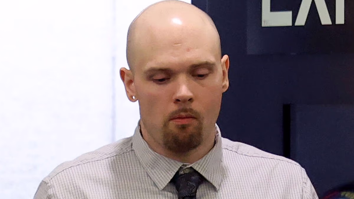 FedEx driver Tanner Horner demands new trial in Athena Strand, 7, case