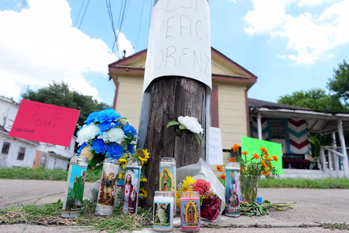 Federal agents at scene of ICE shooting in Houston didn't have body cameras, DHS says