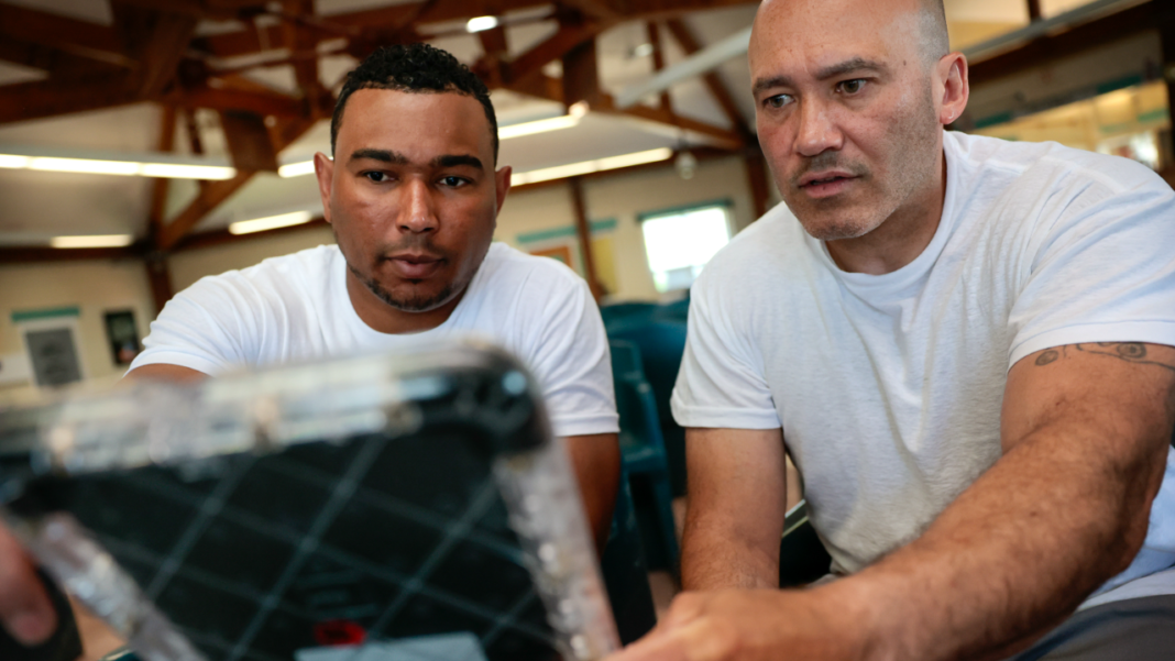 Federal inmates may soon get tablets with messaging capabilities as Bureau of Prisons makes modernization push