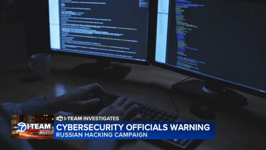 Federal officials warn of Russian hacking campaign as election security concerns grow; Gov. JB Pritzker's staff discusses threats