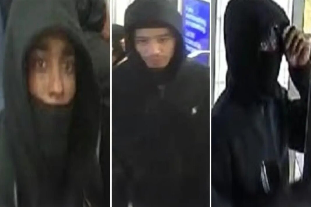 Fiends beat, rob sleeping straphanger on NYC subway train: cops