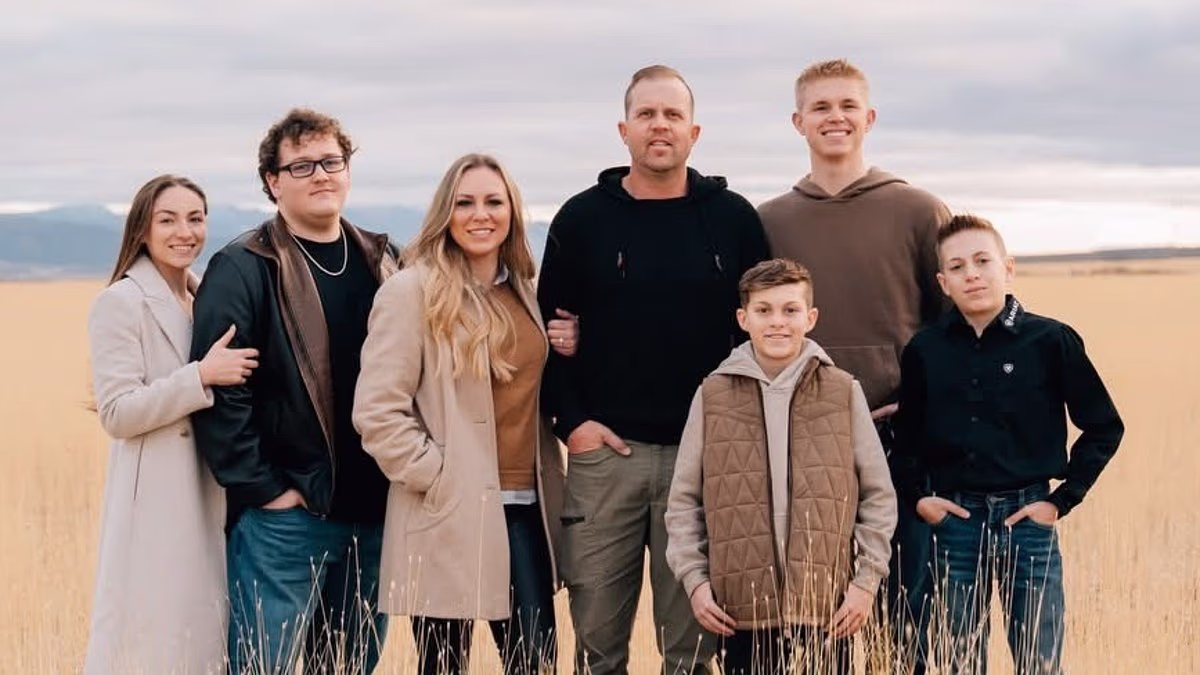 Fire captain and four family members swept away in Utah floods