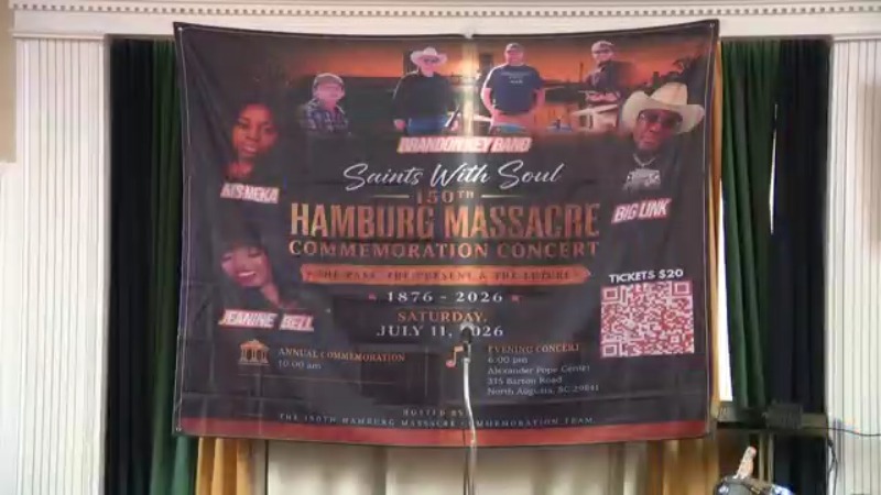First Providence Foundation commemorates 150th anniversary of Hamburg Massacre