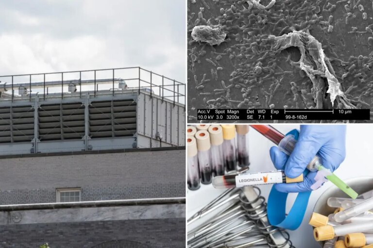 NYC Reports First Death in Worsening Legionnaires’ Disease Outbreak