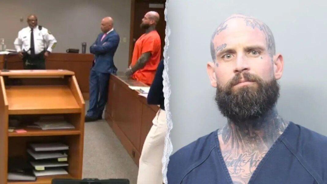 Fitness influencer pleads guilty in violent gym attack after beating man with weightlifting belt