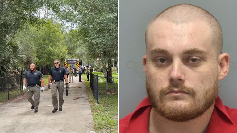 Florida Man Faces Charges After Allegedly Killing Mother