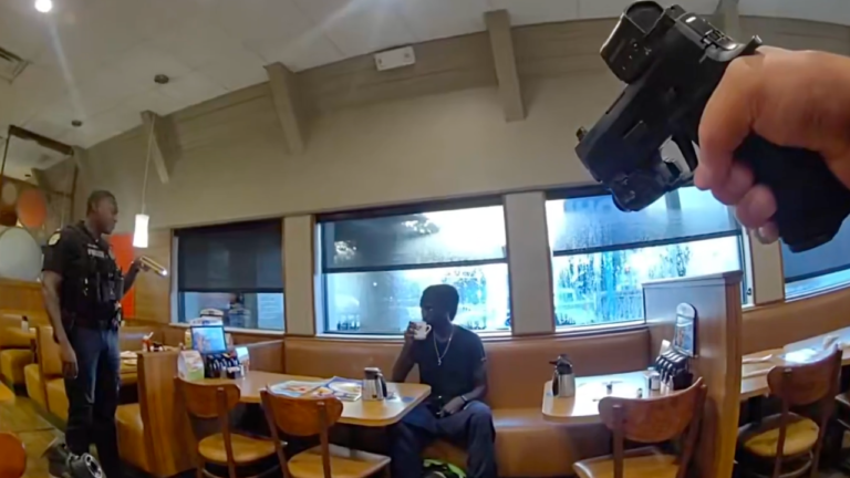 Florida Man Arrested for Stabbing Rideshare Driver at IHOP