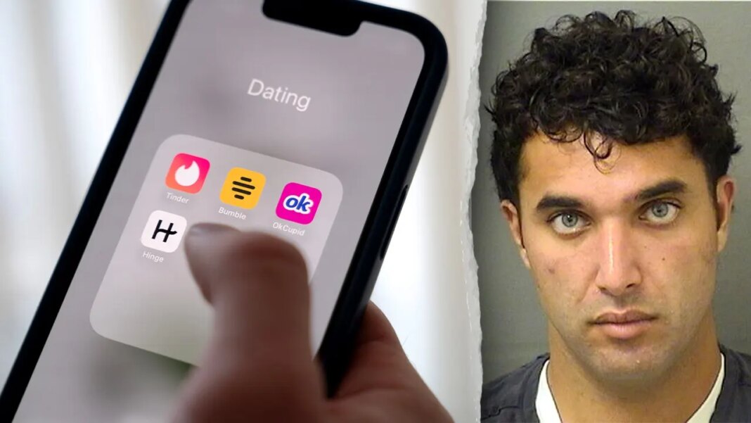 Florida man who allegedly lured women with dating app could have more victims: authorities