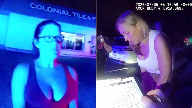 Florida Principals Charged with DUIs in Separate Traffic Stops